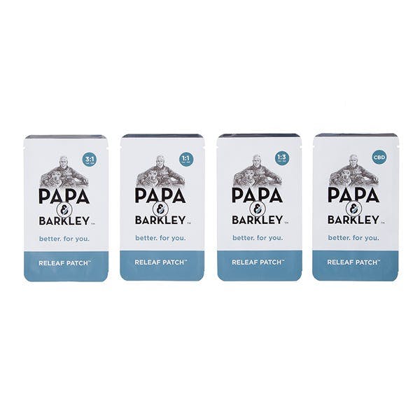 Photograph of product: 1:1 Releaf Patch (30mg) - 