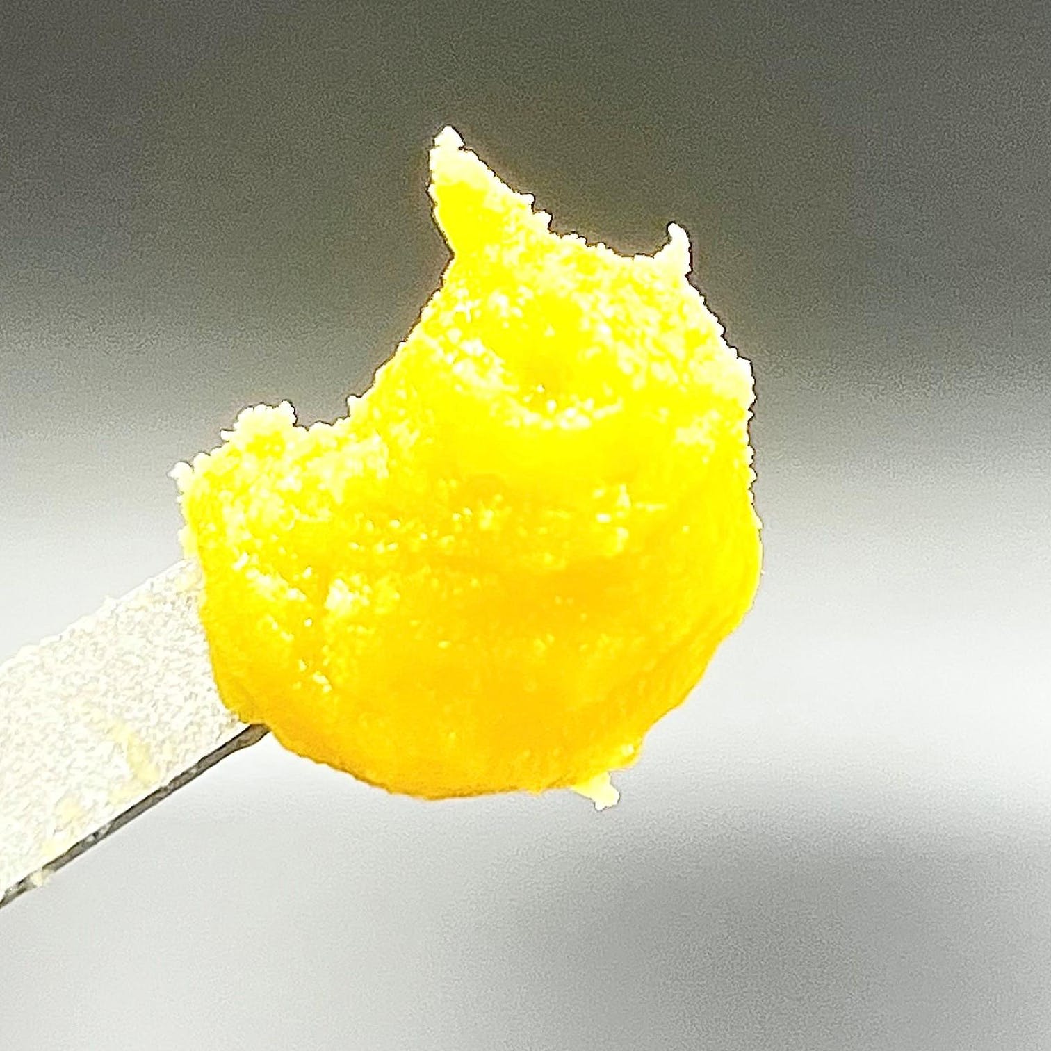 Photograph of product: TS - 1g LIVE ROSIN SUGAR - VELVET FUNK