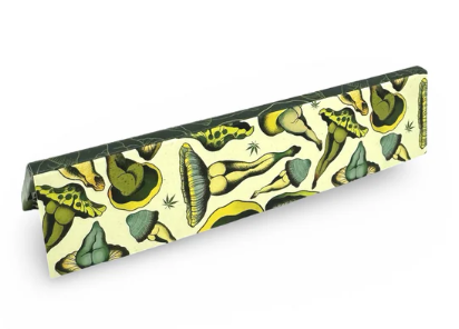 Photograph of product: ZZZ's King Size Slim Papers (No Tips)