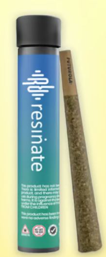 Photograph of product: Preroll | Lemon Haze