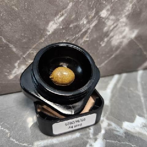 Photograph of Product: Moroccan Style Hand Pressed Hash - Kush N' OJ