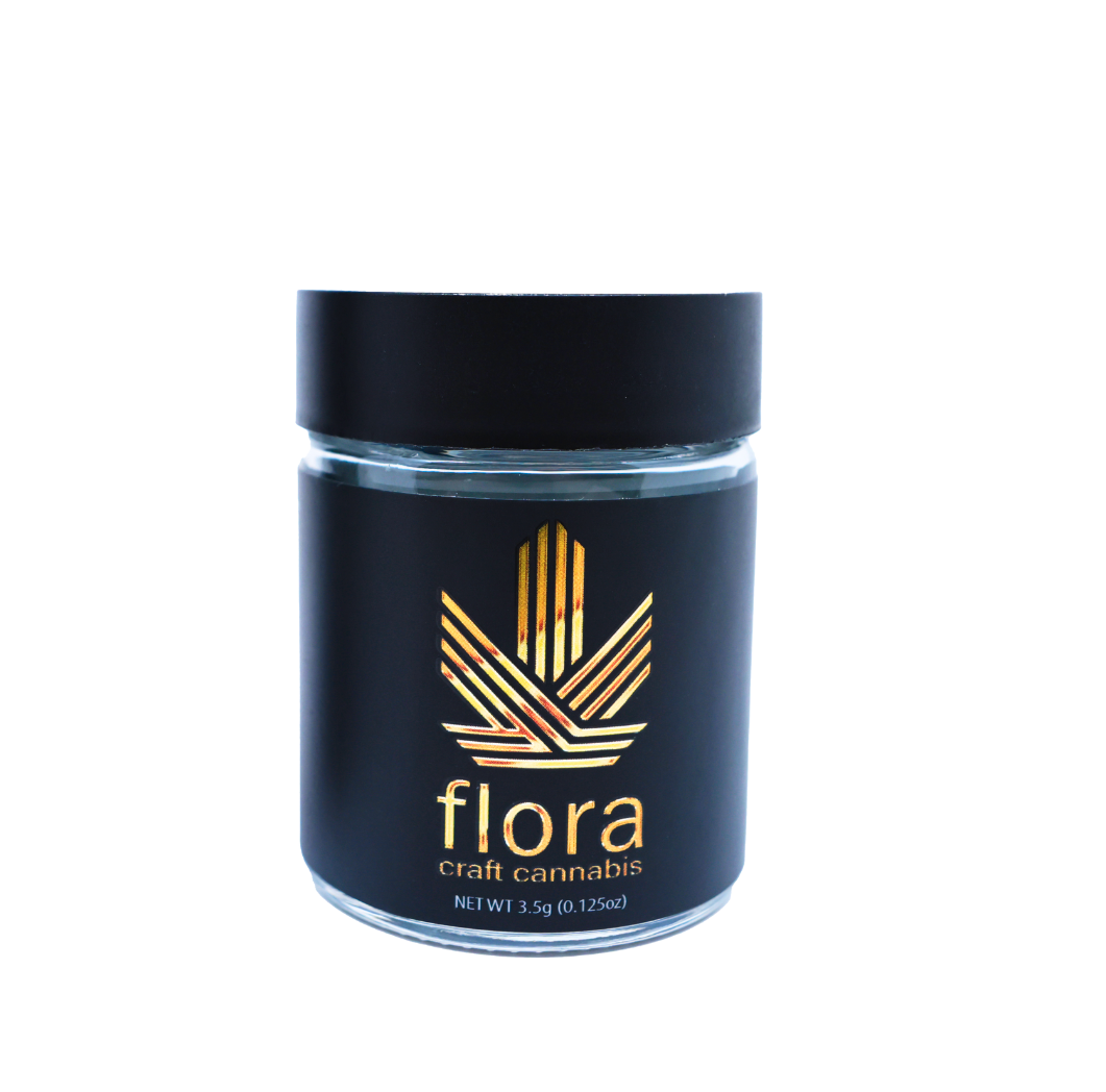 Photograph of product: FLORA MIAMI YEYO FLOWER 3.5G