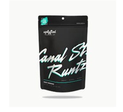 Photograph of product: Uplyfted - Canal St. Runtz - Pre Pack - - Hybrid - 3.5g