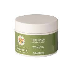 Photograph of product: TH-oui Balm with Lavender - 750mg - Hepworth
