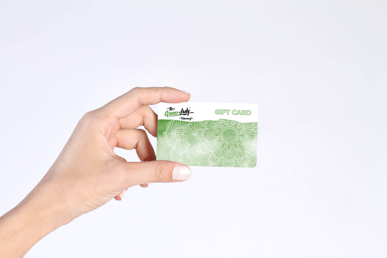 Photograph of product: Gift Card 75