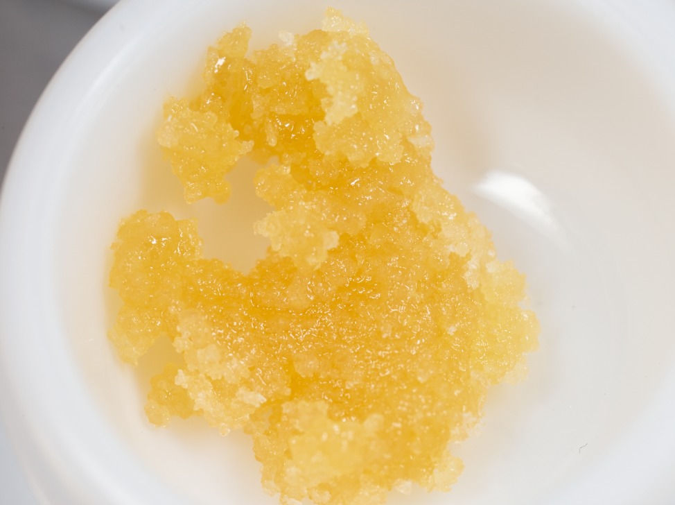 Photograph of product: Nomad Extracts - (S) Trop Cherry Sugar Wax - Bucket