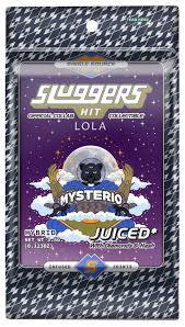 Photograph of product: Sluggers | Mysterio Infused Pre-Rolls (5 Pack) | 3.5g