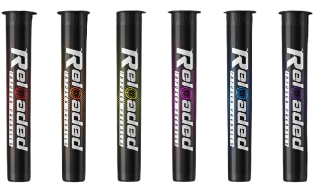 Photograph of product: Bomb Popz | 1.1G Infused Pre-Roll