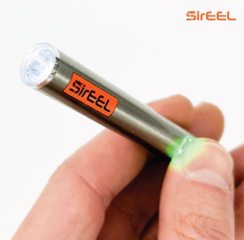 Photograph of product: SirEEL Flashlight 350mAh w/ Preheat Variable Voltage Battery & 510 Thread USB Charger