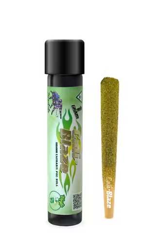 Photograph of product: CALI-BLAZE TARANTULA | MOJITO