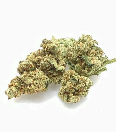 Photograph of product: Motor Breath Whole Flower T29.26 (3-00854) - 3.5g