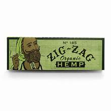Photograph of product: Zig Zag Organic Hemp Combo Pack