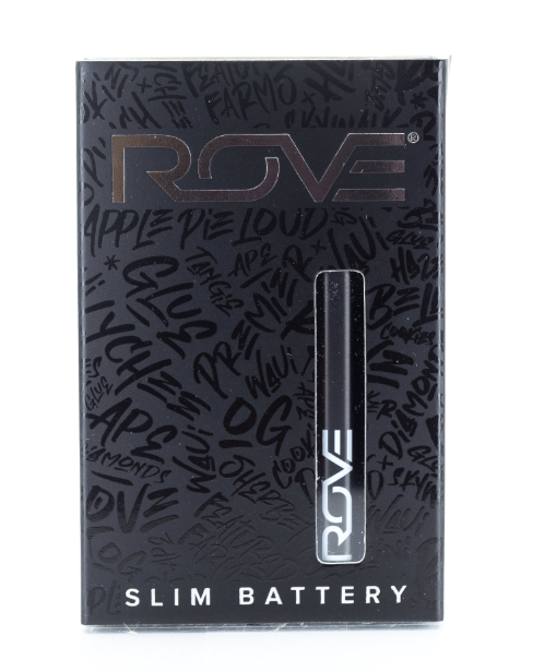 Photograph of product: Rove | Battery (Pods) - Pink - 350 mAH