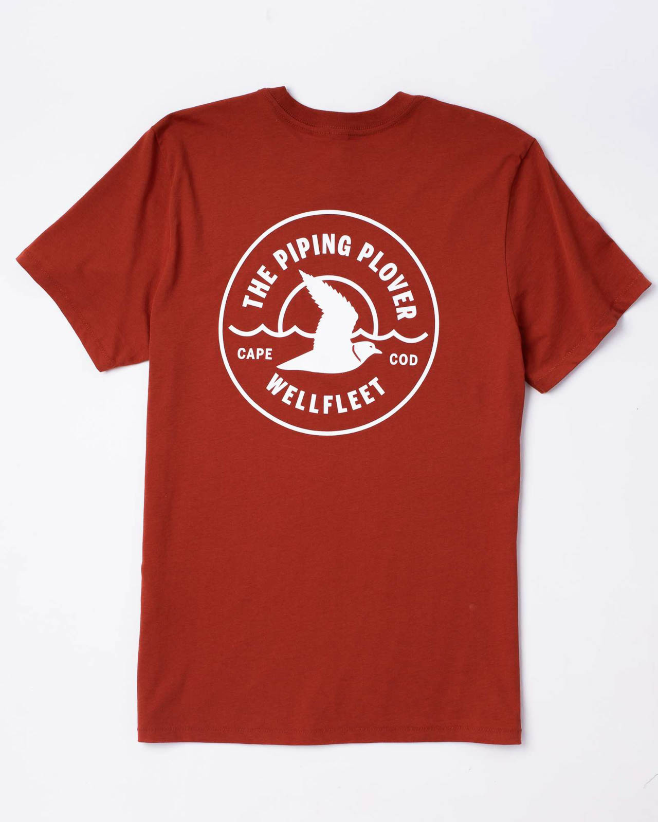 Photograph of product: T-shirt (Clay) - XS