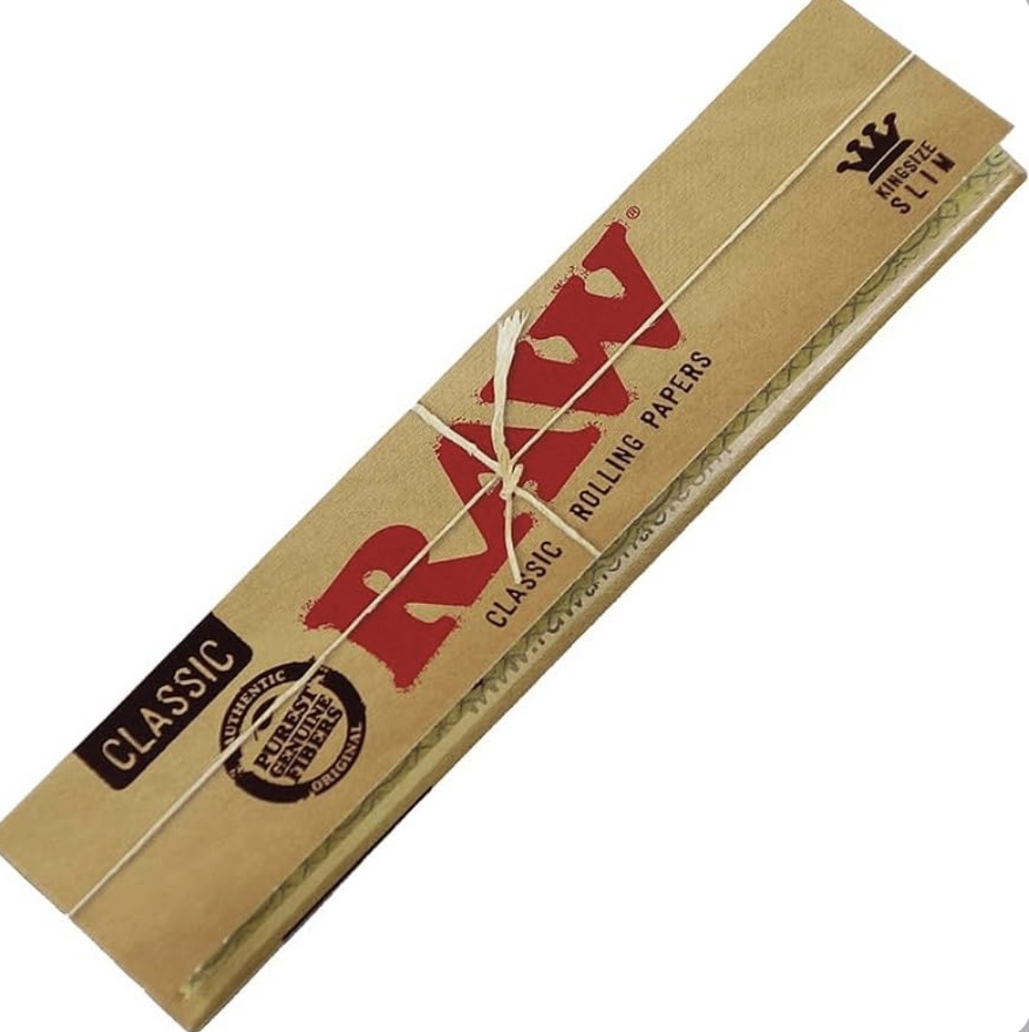 Photograph of product: Raw King Slim