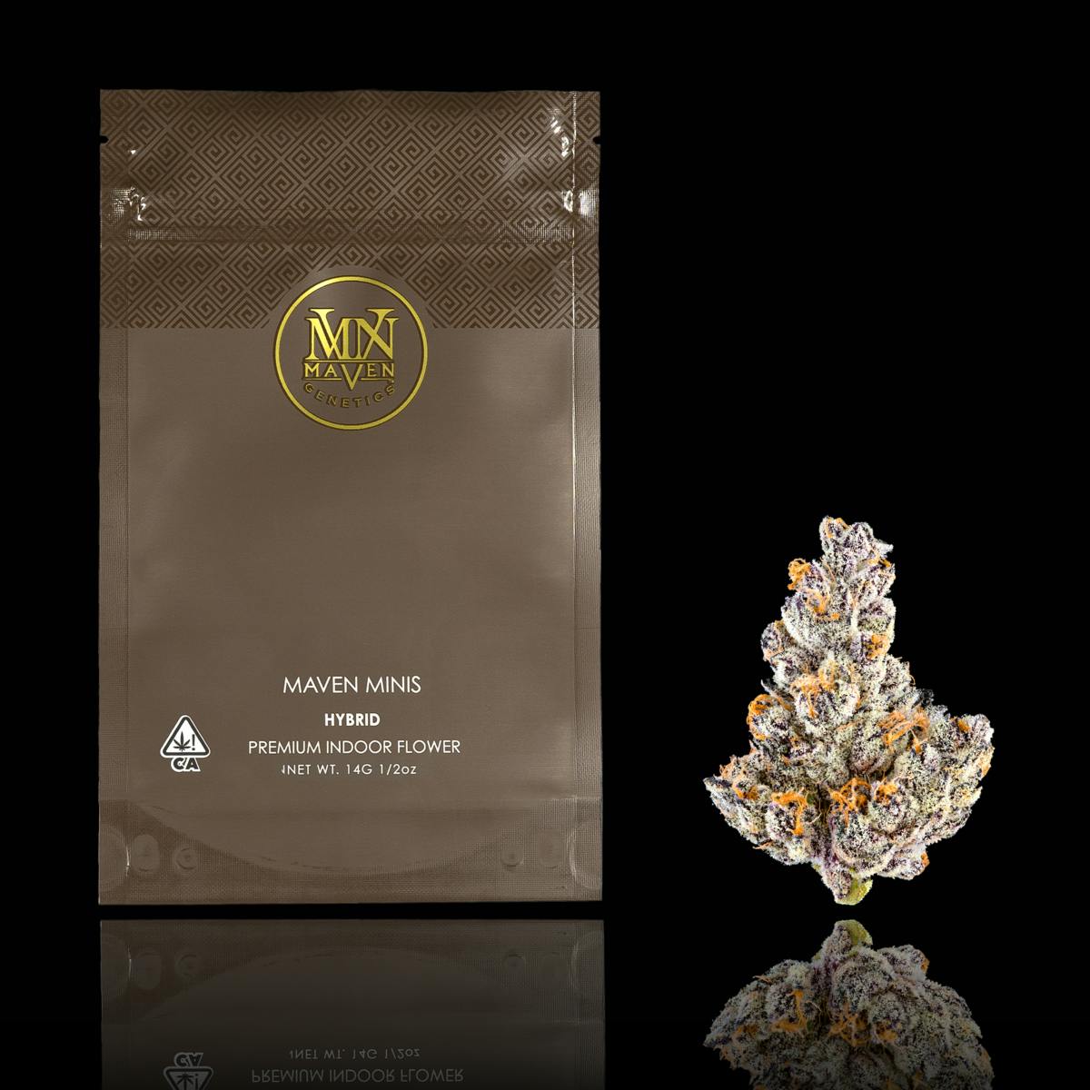 Photograph of product: FRENCH LOTUS 14G MINIS