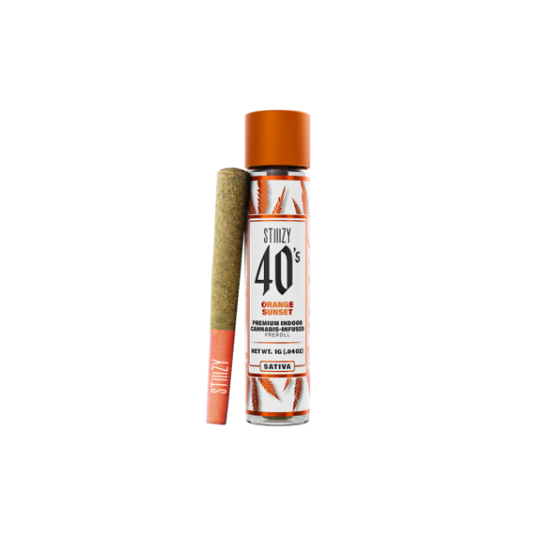 Photograph of product: Orange Crush Preroll