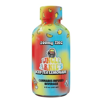 Photograph of product: Iced Tea Lemonade - 