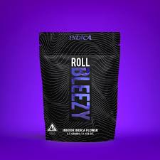 Photograph of Product: Roll Bleezy Carbon Fiber 3.5g