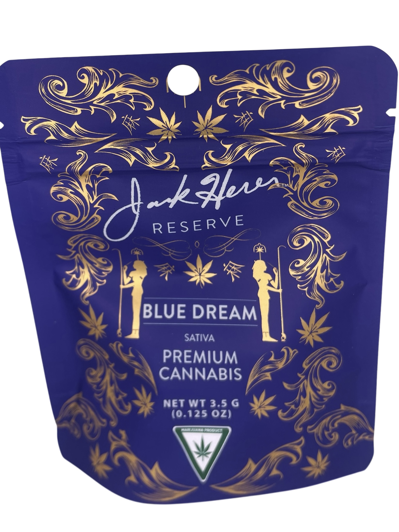Photograph of Product: Blue Dream Pre Pack - 3.5g