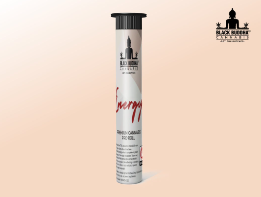 Photograph of product: Energy Snakes n Sparklers | Pre Rolls | 1g