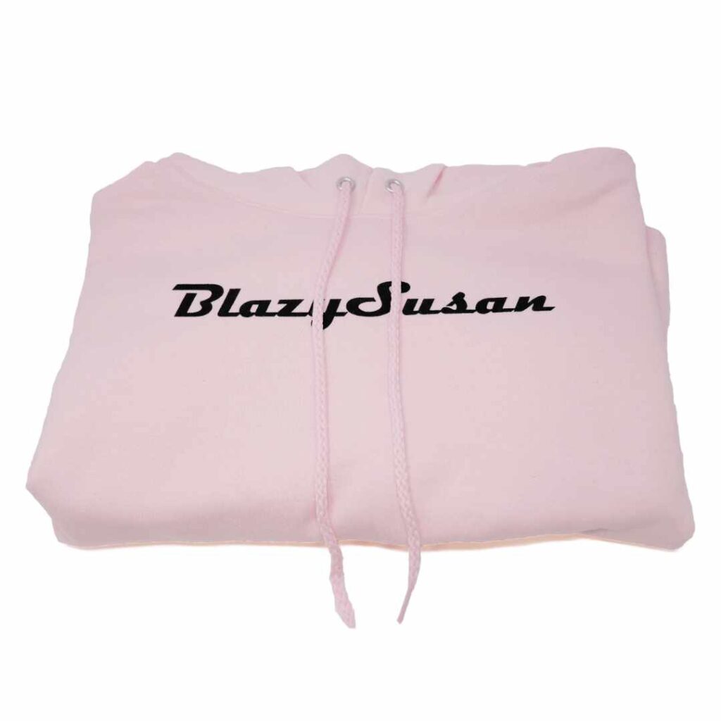 Photograph of product: Pink | Hoodie - 2XL