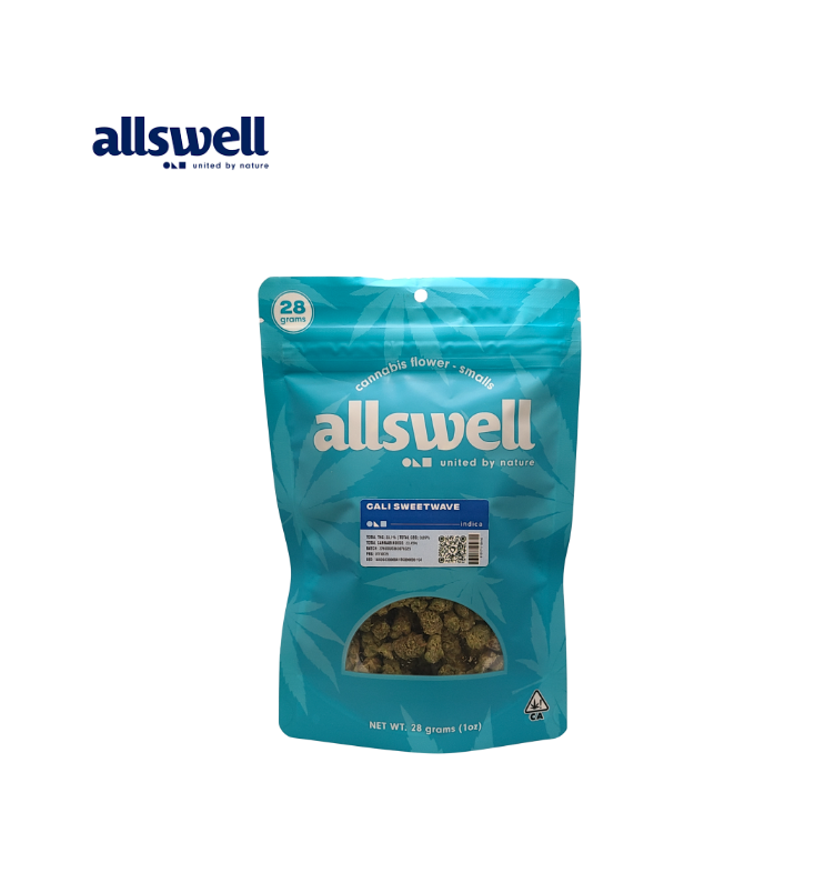 Photograph of product: CALI SWEETWAVE 28G SMALLS