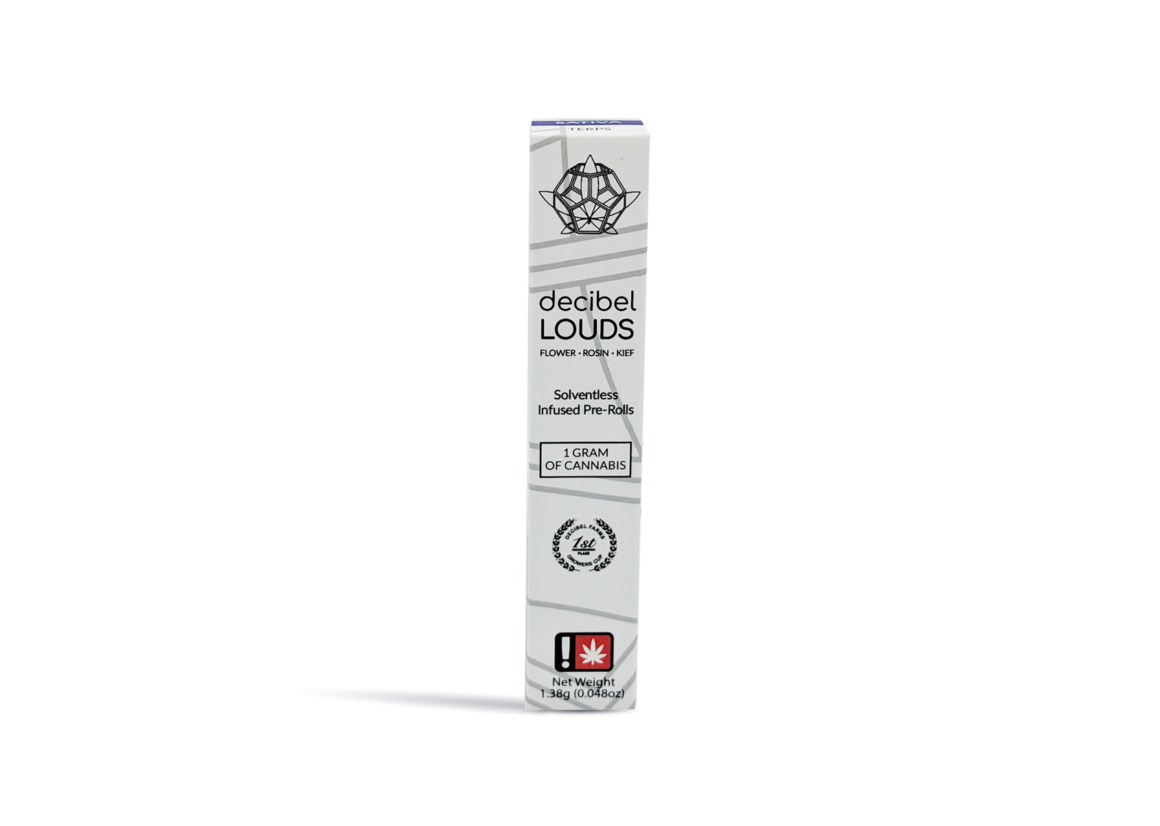 Photograph of product: Infused Pre-Roll | Raspberry Parfait #5 | 1.25g