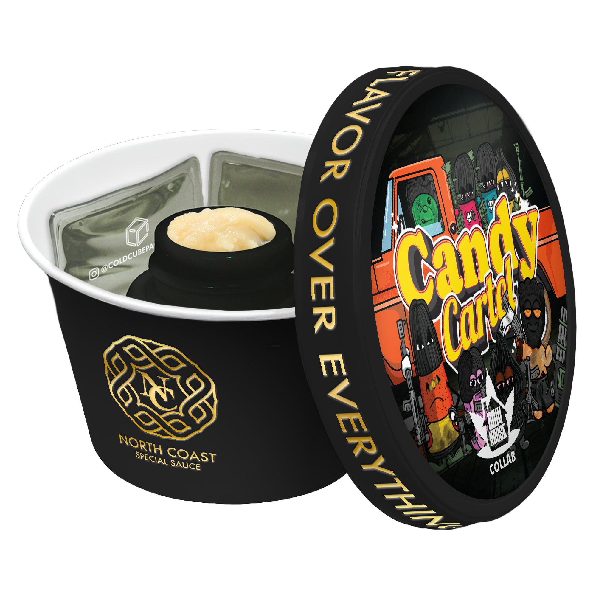 Photograph of product: Candy Cartel Special Sauce