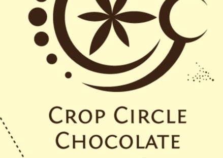 Photograph of product: Almond Sea Salt Chocolate Truffles | 5pk