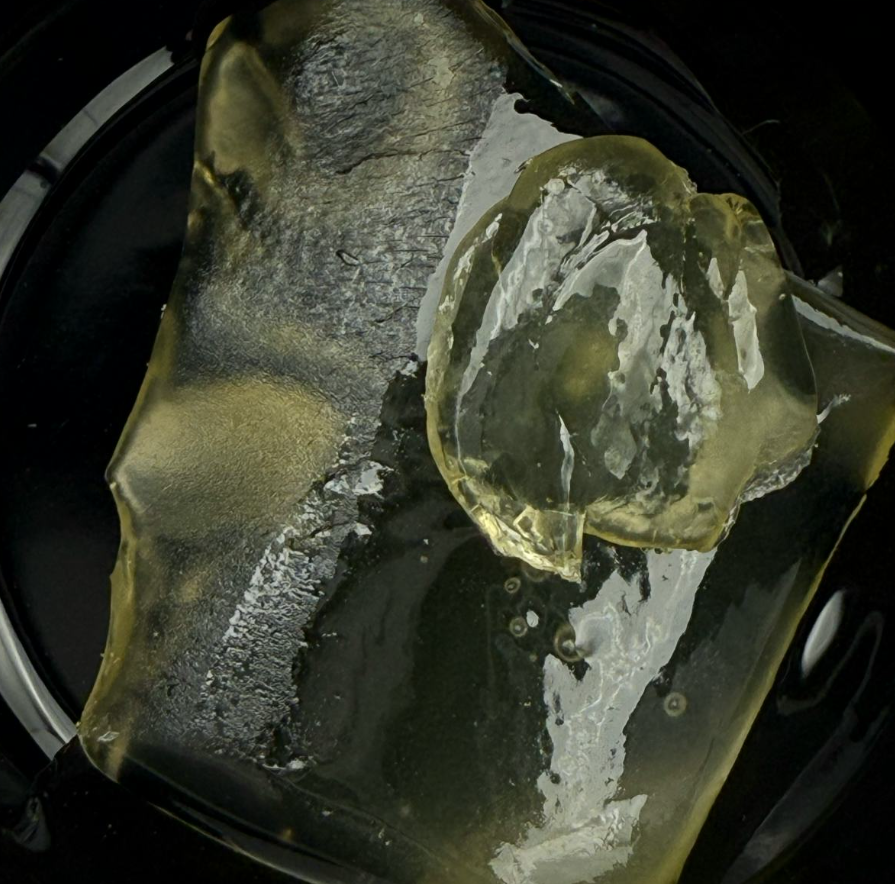 Photograph of product: Strawnana | Live Rosin | 1g