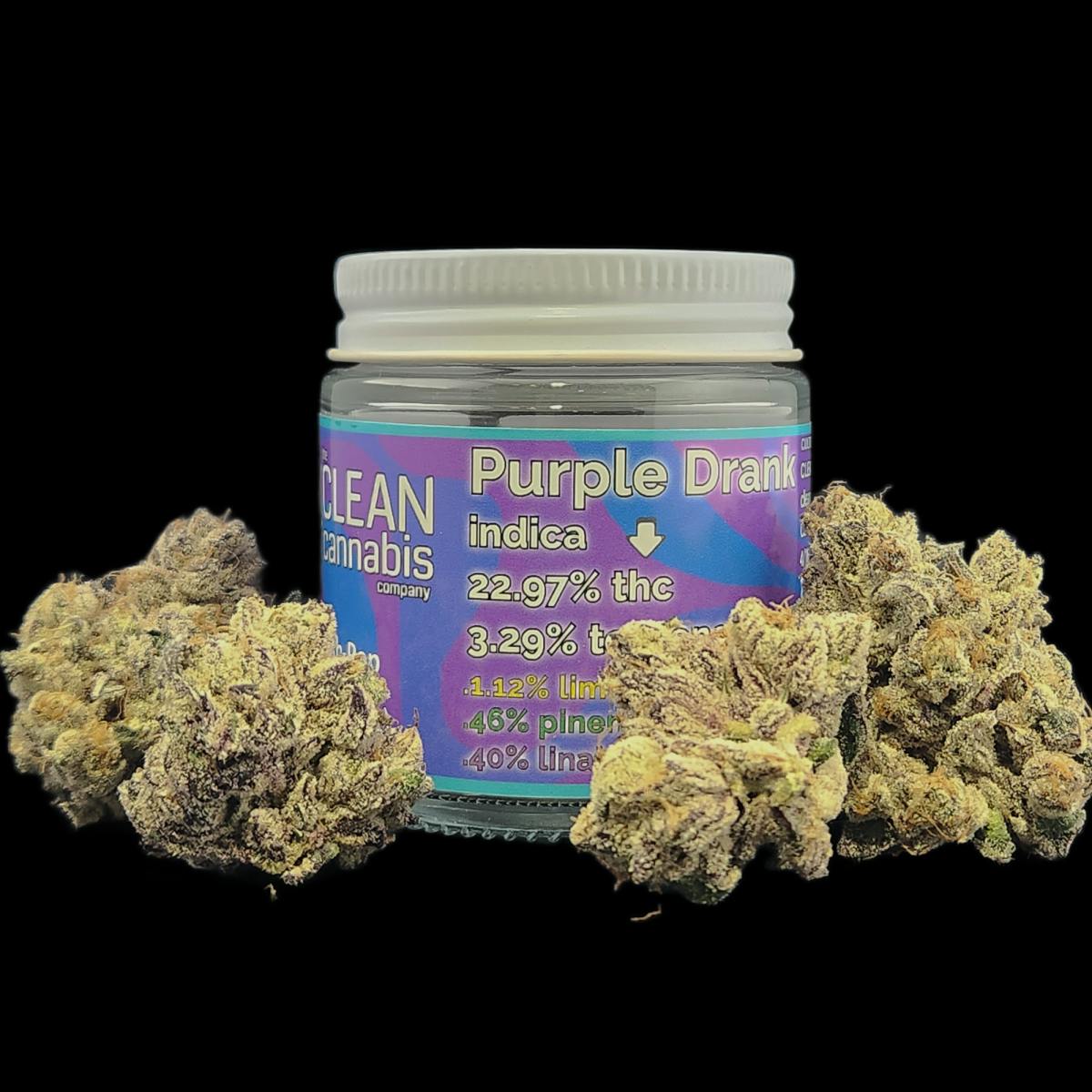 Photograph of product: Purple Drank | Flower - 