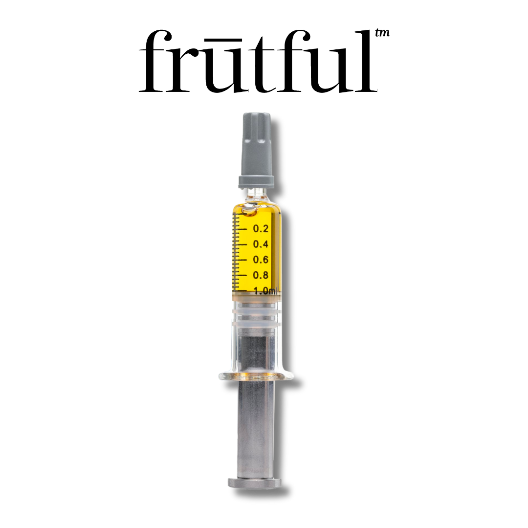 Photograph of product: Frutful Watermelon Syringe