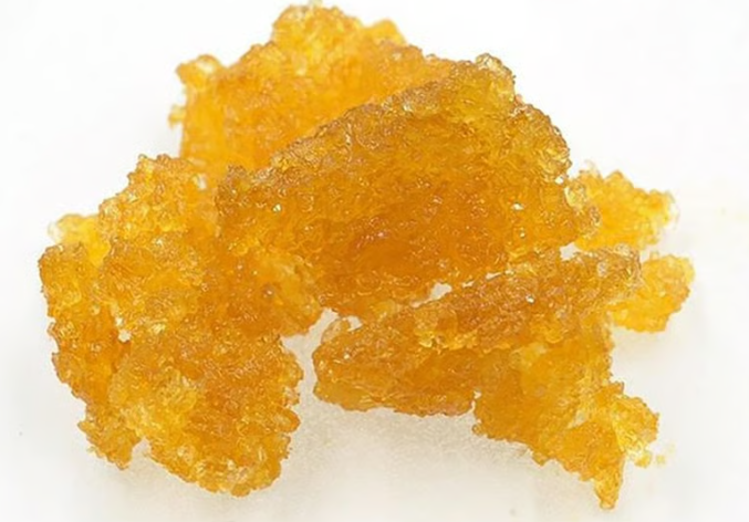 Photograph of product: White Durban - Live Resin
