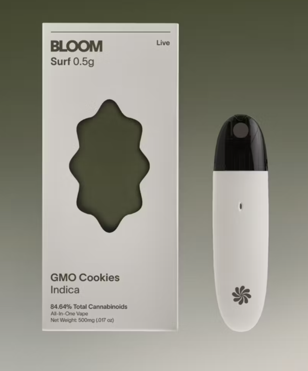 Photograph of product: GMO Cookies - .5g ALL-IN-ONE