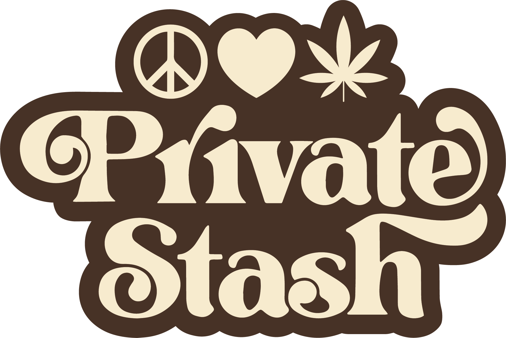 Photograph of product: Private Stash Peace Puck - ULTRA VIOLENCE - Live Resin - (1g) - S