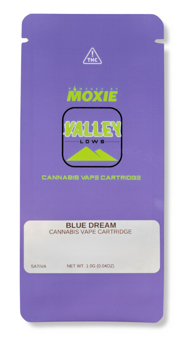 Photograph of Product: Blue Dream