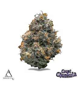 Photograph of product: Count Chunkula | Society C - 28g