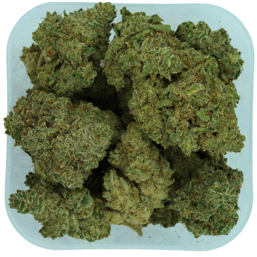 Photograph of product: Bay Flower Blueberry Struesel - 28g