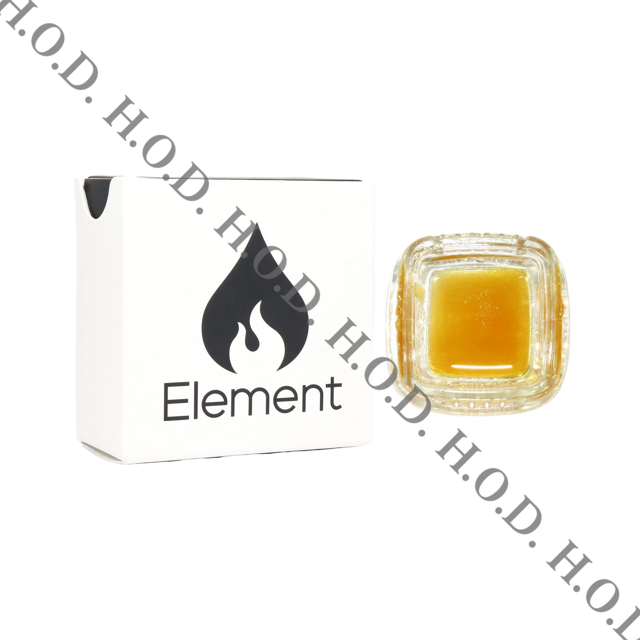 Photograph of product: Element Tropicana Cookies Live Resin 2g