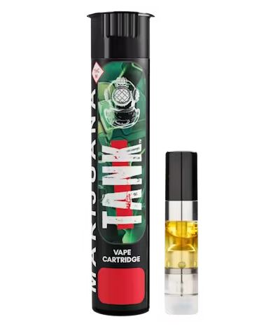 Photograph of product: Crescendo #11 Distillate
