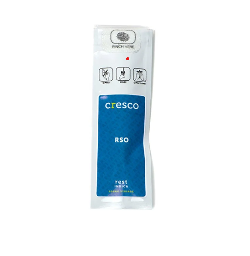 Photograph of product: Relax RSO 1g