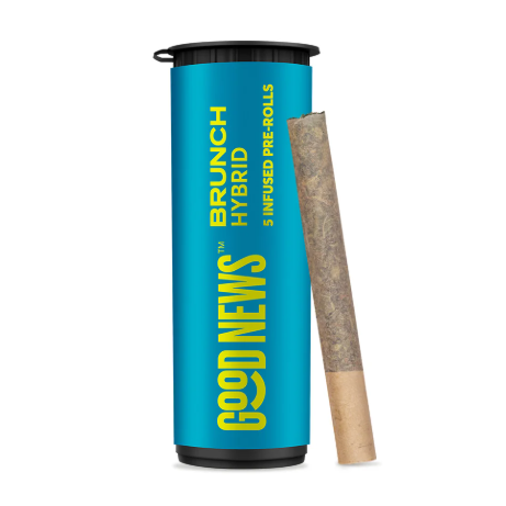 Photograph of product: Brunch | Infused | 5pk