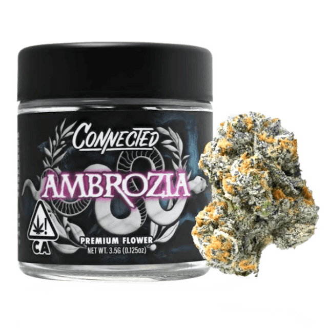 Photograph of product: Ambrozia 3.5g - 