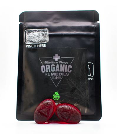Photograph of product: Watermelon | 100mg Distillate Troche | 2pk