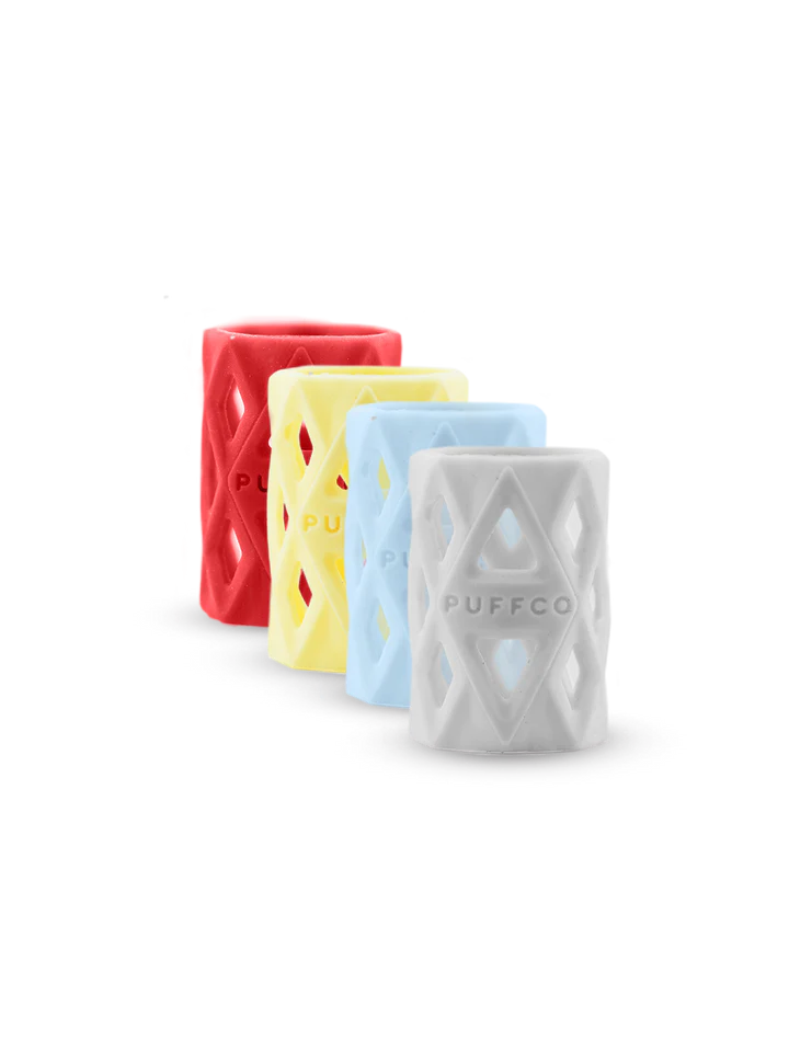 Photograph of product: Puffco Plus Grip (Pearl)