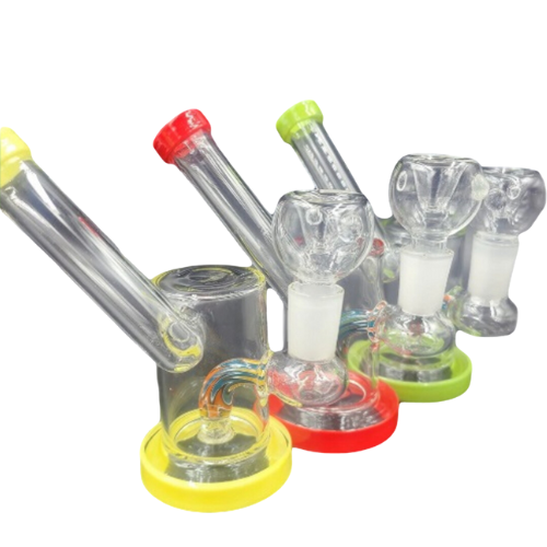Photograph of product: Luv Buds 5" Side Car Hanger Rigs Bongs