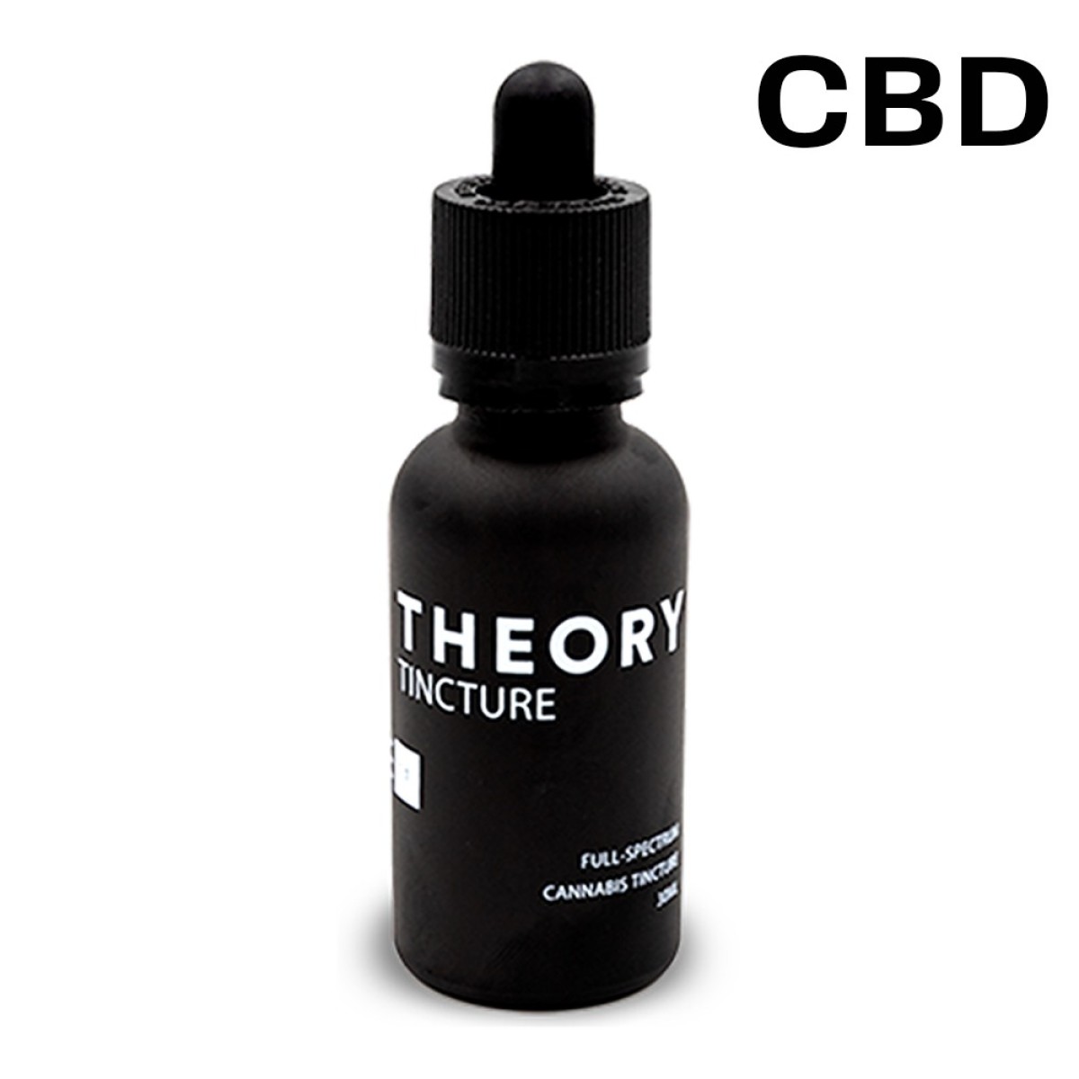 Photograph of product: Tincture - CBD/TH-oui 5:1  1340mg/274mg