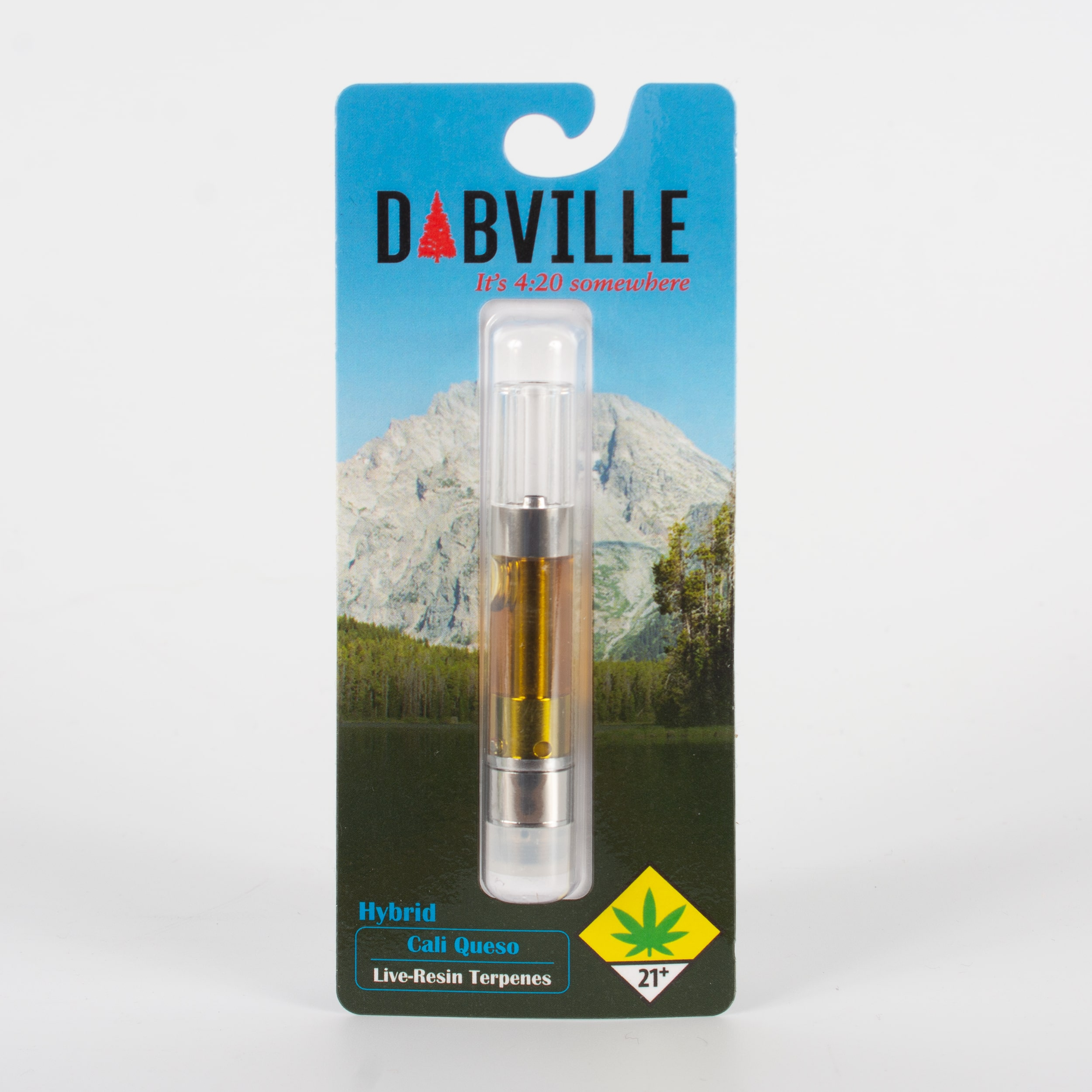 Photograph of product: Dabville - V- Permanent Chimera 1g