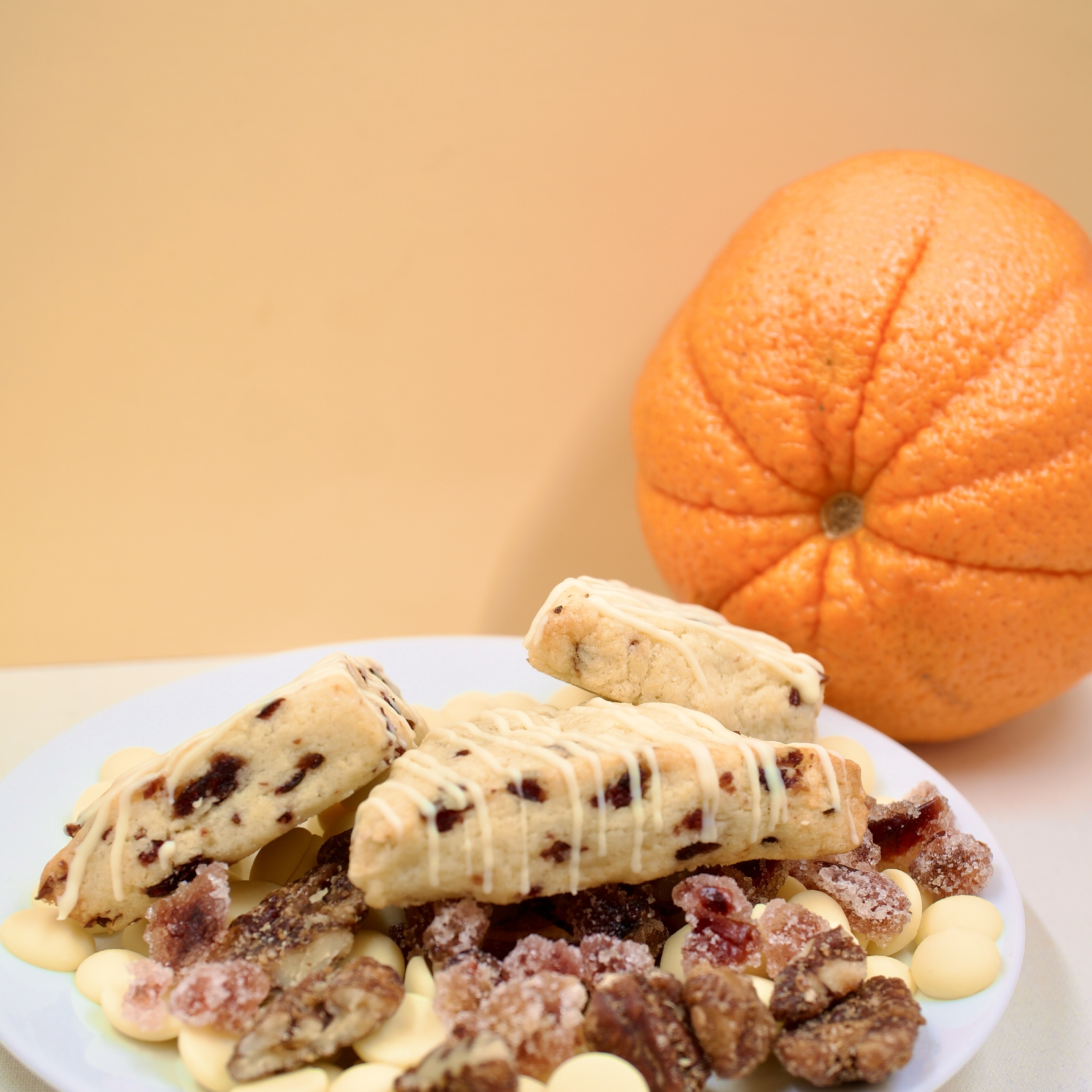 Photograph of product: CranOrange Scone (RSO)